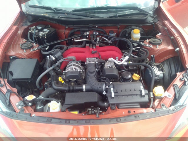 Toyota 86 2017 JF1ZNAA11H9703383 Image 16