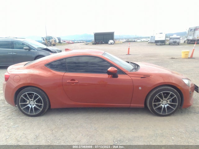 Toyota 86 2017 JF1ZNAA11H9703383 Image 5