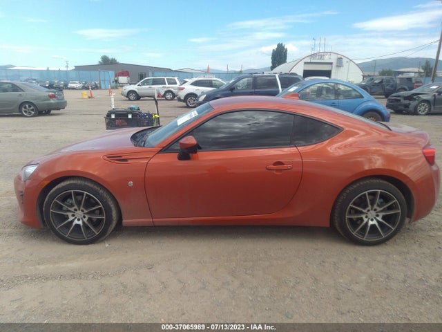 Toyota 86 2017 JF1ZNAA11H9703383 Image 6