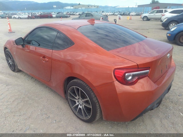 Toyota 86 2017 JF1ZNAA11H9703383 Image 9