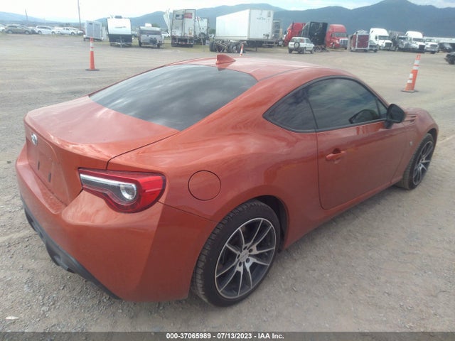Toyota 86 2017 JF1ZNAA11H9703383 Image 10