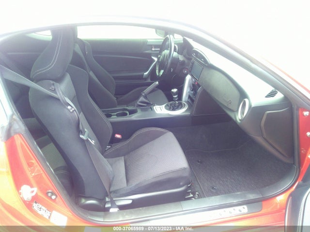 Toyota 86 2017 JF1ZNAA11H9703383 Image 11