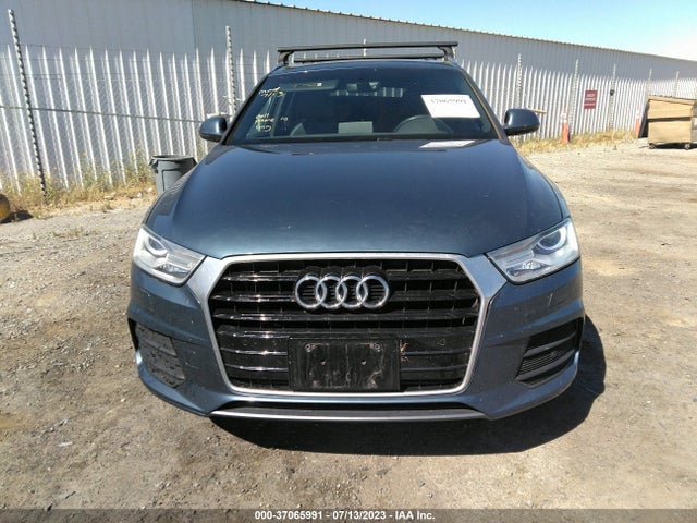 Audi Q3 Premium Plus 2016 WA1EFCFS2GR014982 Image 4