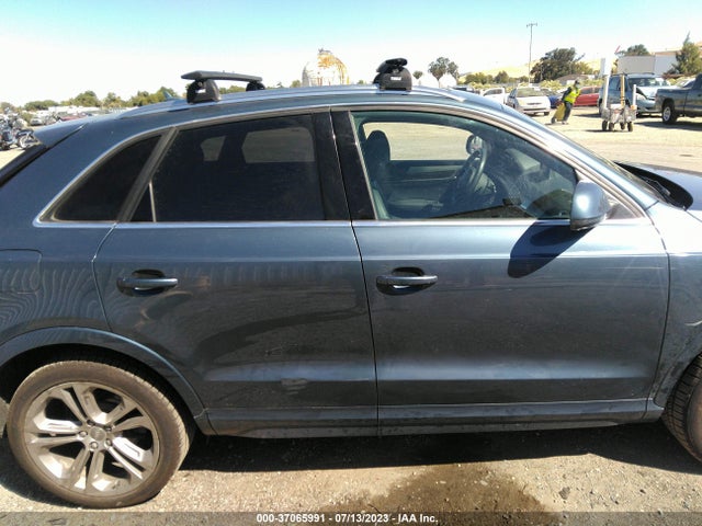 Audi Q3 Premium Plus 2016 WA1EFCFS2GR014982 Image 5
