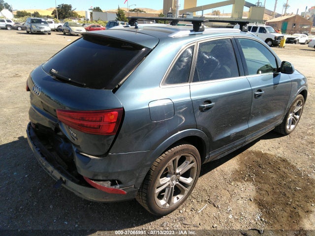 Audi Q3 Premium Plus 2016 WA1EFCFS2GR014982 Image 10