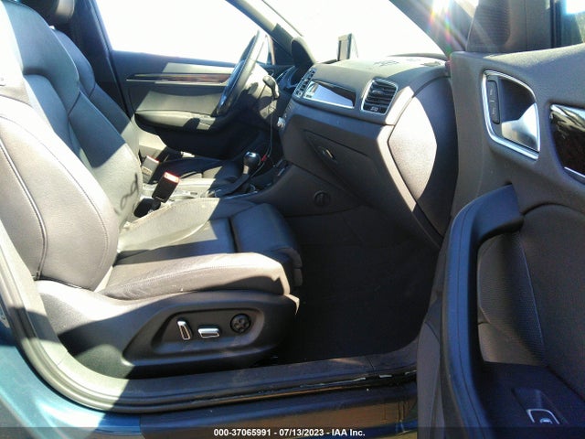 Audi Q3 Premium Plus 2016 WA1EFCFS2GR014982 Image 11