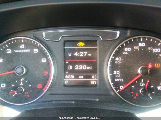 Audi Q3 Premium Plus 2016 WA1EFCFS2GR014982 Image 13