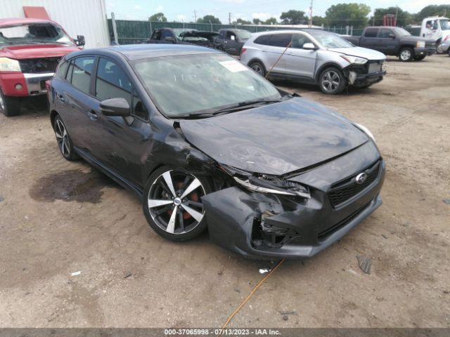 4S3GTAK61J3732568 auction archive image