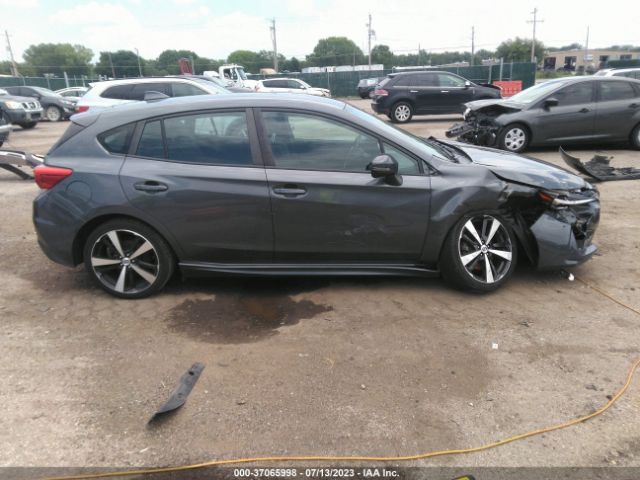 4S3GTAK61J3732568 Subaru Impreza Sport