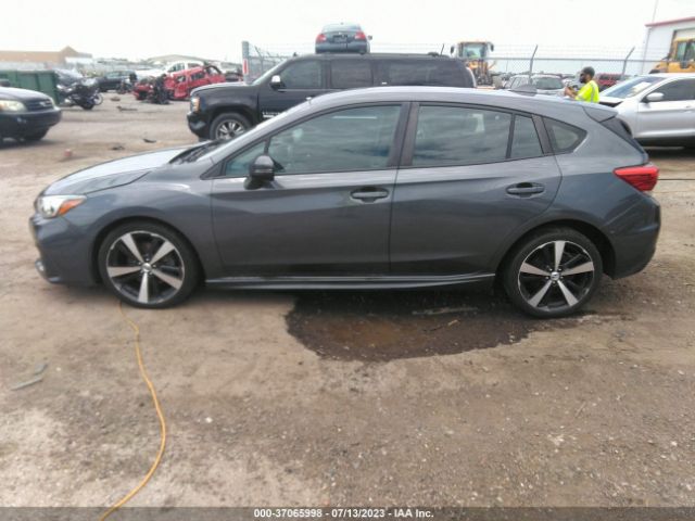 4S3GTAK61J3732568 Subaru Impreza Sport