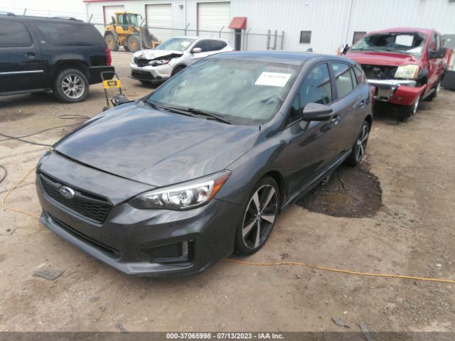 4S3GTAK61J3732568 Subaru Impreza Sport