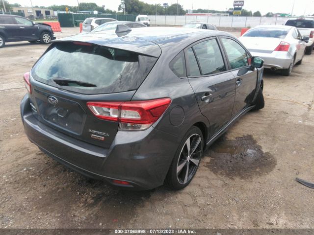 4S3GTAK61J3732568 Subaru Impreza Sport