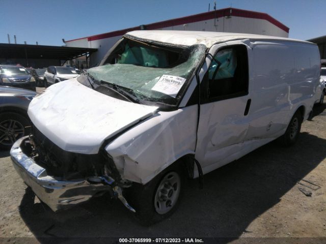 1GTW7AFF0H1906453 GMC SAVANA CARGO VAN