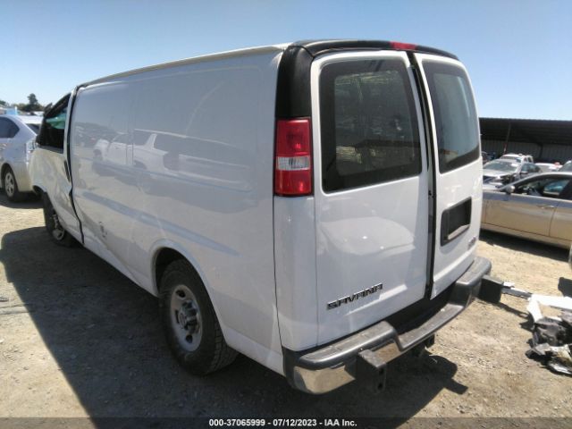 1GTW7AFF0H1906453 GMC SAVANA CARGO VAN