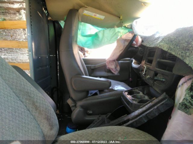 1GTW7AFF0H1906453 GMC SAVANA CARGO VAN