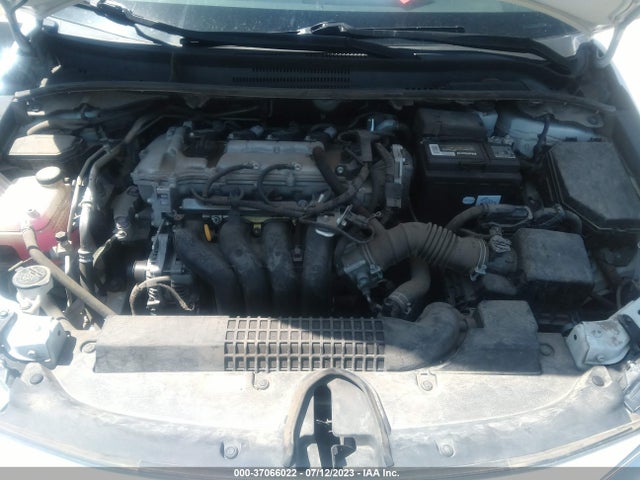 Toyota COROLLA LE 2020 5YFEPRAEXLP077081 Image 17