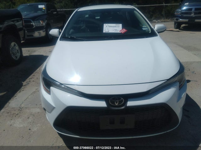 Toyota COROLLA LE 2020 5YFEPRAEXLP077081 Image 5