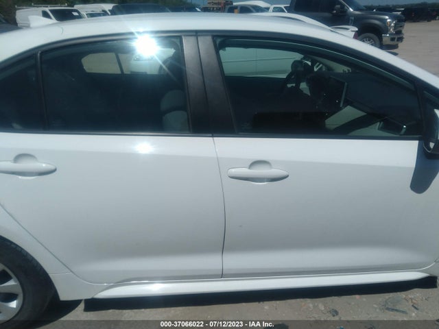 Toyota COROLLA LE 2020 5YFEPRAEXLP077081 Image 6