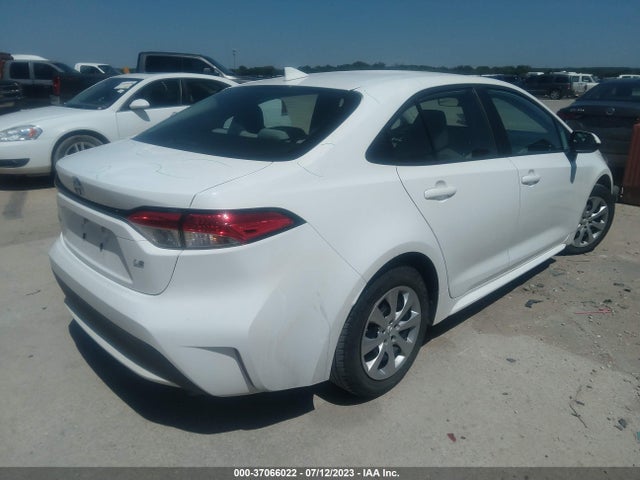 Toyota COROLLA LE 2020 5YFEPRAEXLP077081 Image 11