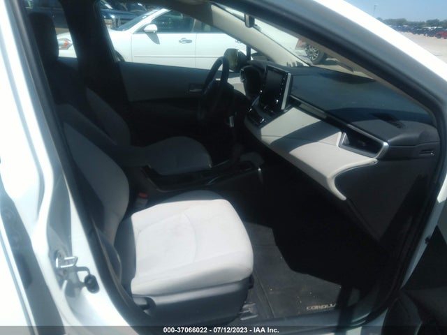 Toyota COROLLA LE 2020 5YFEPRAEXLP077081 Image 12