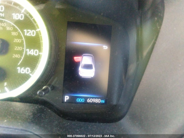 Toyota COROLLA LE 2020 5YFEPRAEXLP077081 Image 14