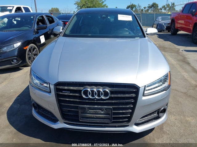 2018 Audi A8, VIN: WAU44AFD4JN000462