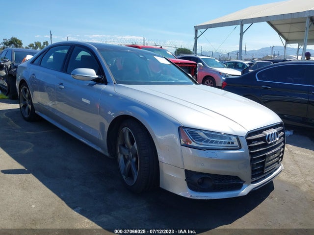 2018 Audi A8, VIN: WAU44AFD4JN000462