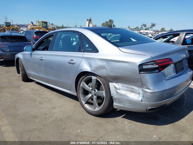 2018 Audi A8, VIN: WAU44AFD4JN000462