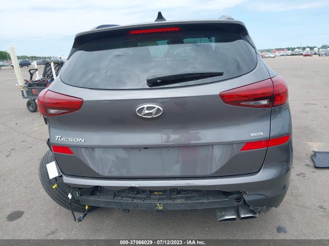 Hyundai Tucson Ultimate 2020 KM8J3CAL2LU197073 Image 8