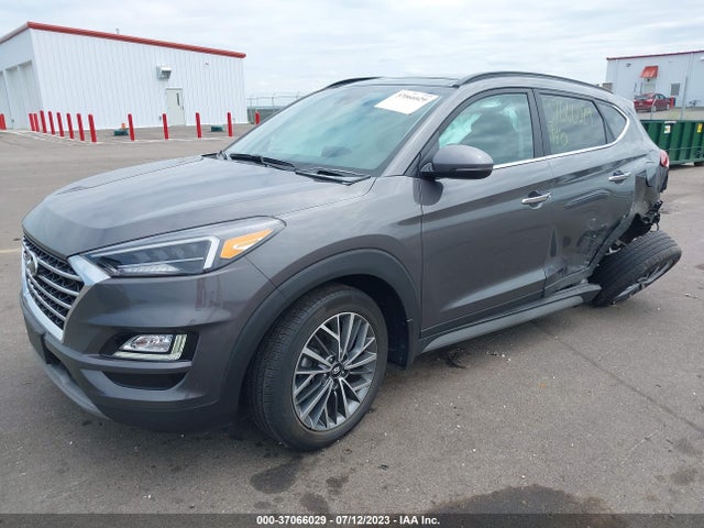 Hyundai Tucson Ultimate 2020 KM8J3CAL2LU197073 Image 2