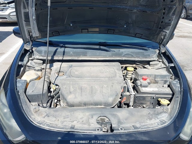 Dodge DART SE 2015 1C3CDFAA1FD410842 Image 10