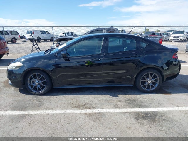 Dodge DART SE 2015 1C3CDFAA1FD410842 Image 13