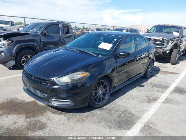 Dodge DART SE 2015 1C3CDFAA1FD410842 Image 2