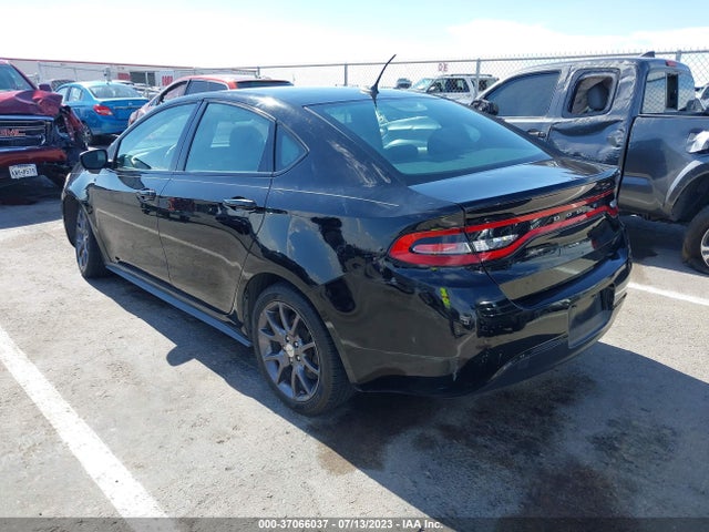 Dodge DART SE 2015 1C3CDFAA1FD410842 Image 3