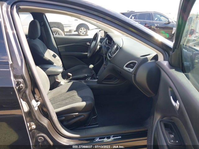 Dodge DART SE 2015 1C3CDFAA1FD410842 Image 5