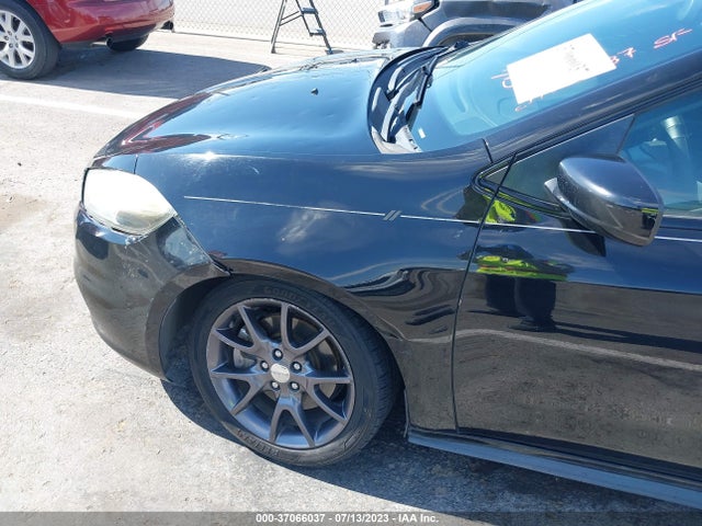 Dodge DART SE 2015 1C3CDFAA1FD410842 Image 6