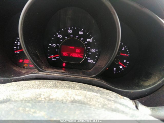 KNDJN2A25F7206772 KIA Soul Base