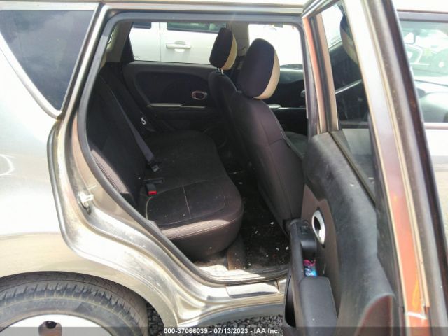 KNDJN2A25F7206772 KIA Soul Base
