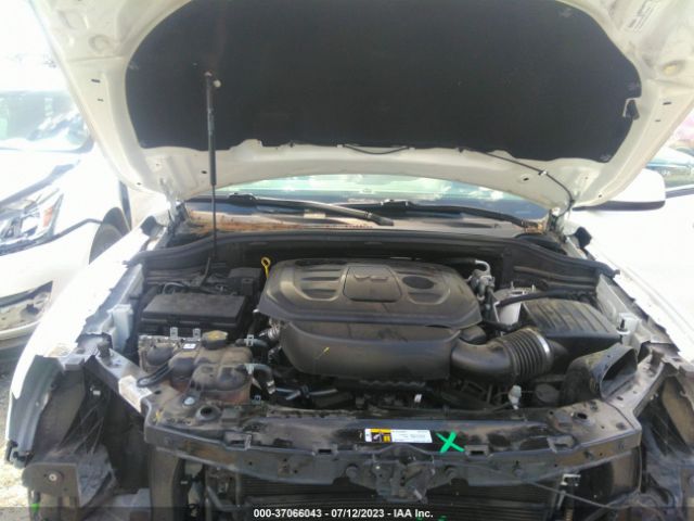 1C4RDJAG9MC547236 Dodge Durango Sxt Plus
