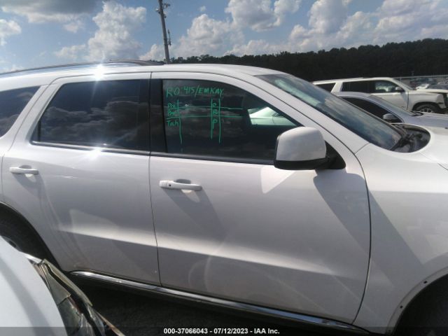 1C4RDJAG9MC547236 Dodge Durango Sxt Plus
