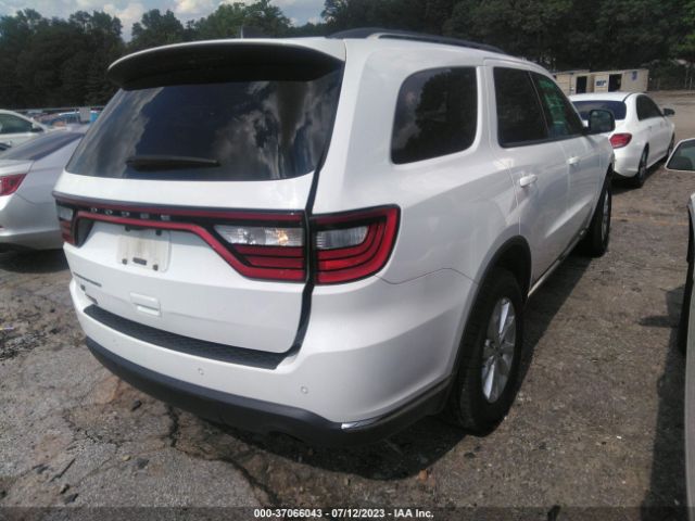 1C4RDJAG9MC547236 Dodge Durango Sxt Plus