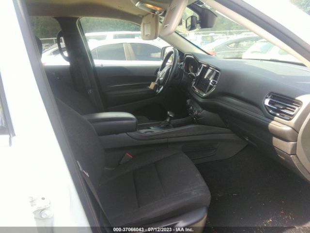 1C4RDJAG9MC547236 Dodge Durango Sxt Plus