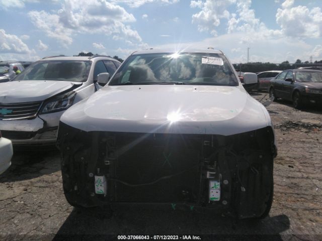 1C4RDJAG9MC547236 Dodge Durango Sxt Plus