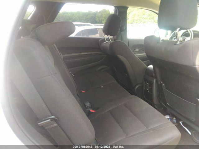 1C4RDJAG9MC547236 Dodge Durango Sxt Plus
