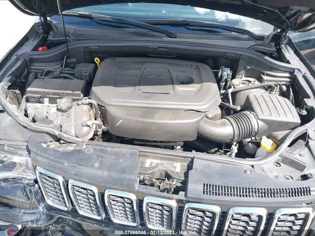 1C4RJEAG9MC737876 Jeep Grand Cherokee Laredo X