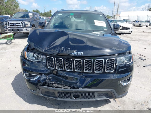 1C4RJEAG9MC737876 Jeep Grand Cherokee Laredo X