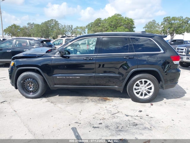 1C4RJEAG9MC737876 Jeep Grand Cherokee Laredo X