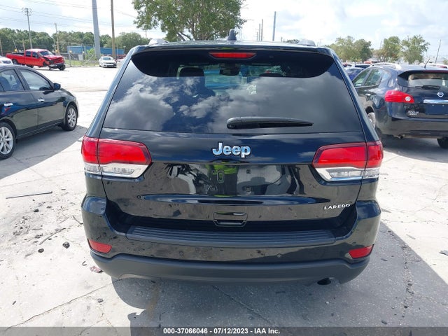 1C4RJEAG9MC737876 Jeep Grand Cherokee Laredo X