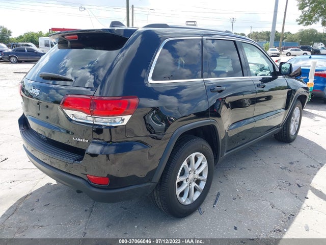 1C4RJEAG9MC737876 Jeep Grand Cherokee Laredo X