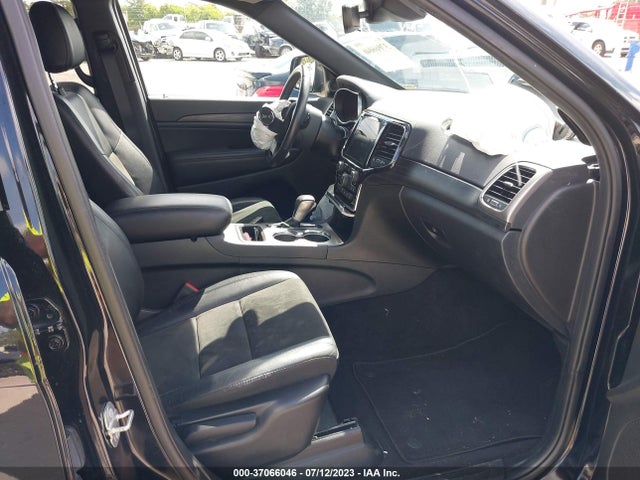 1C4RJEAG9MC737876 Jeep Grand Cherokee Laredo X